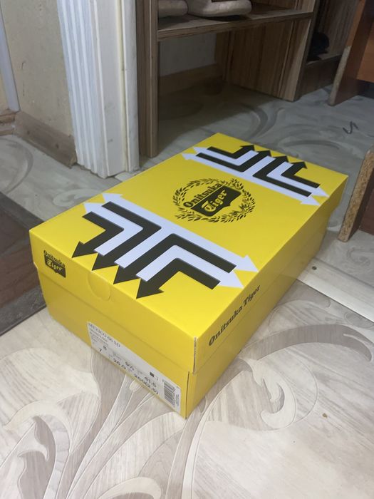 Оницука тайгер из японии