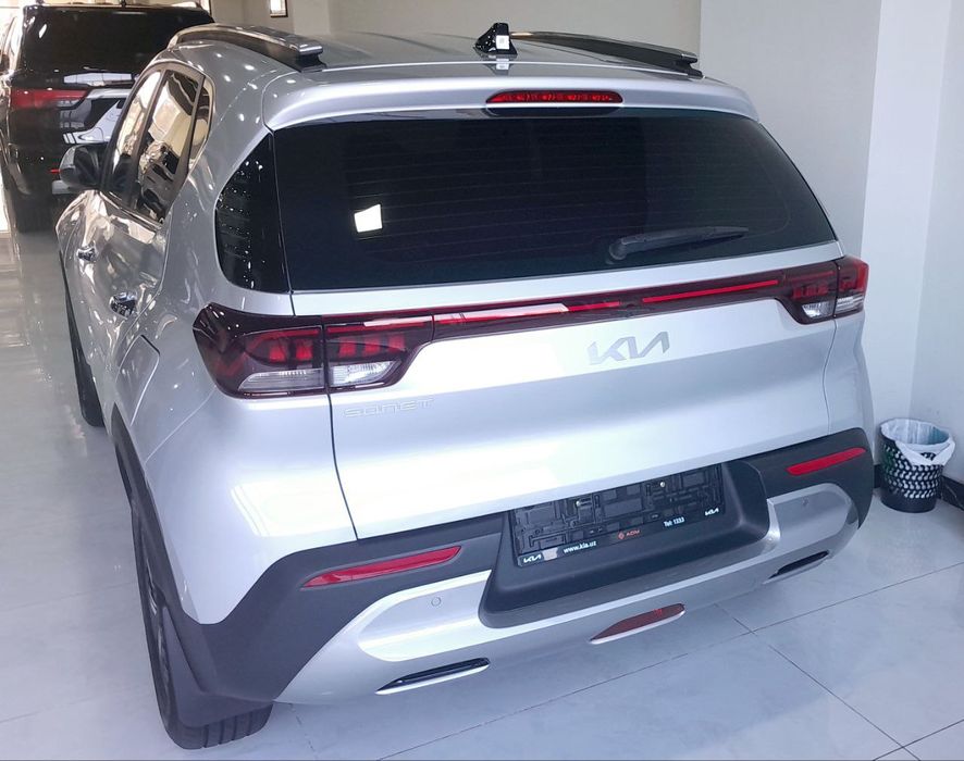 Kia Sonet Prestige, 2024