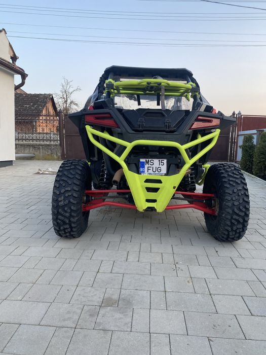 Polaris RZR XP PRO Ultimate !!