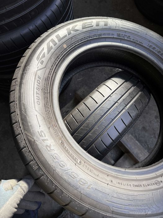 2x Anvelope Vara 185/65 r15 - Falken Sincera SN110