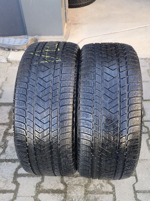 265 40 21 Pirelli