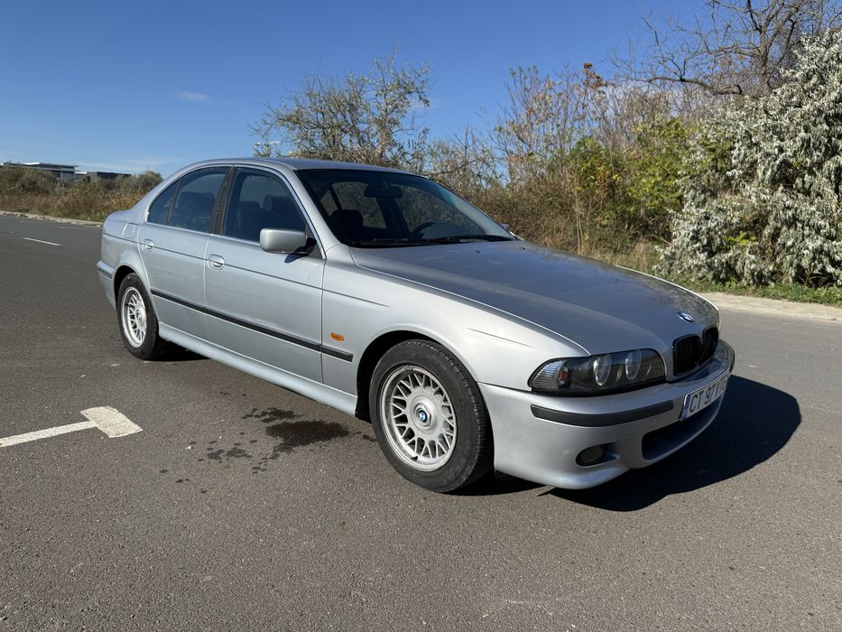 BMW 5 Series 1997 — imagine 3