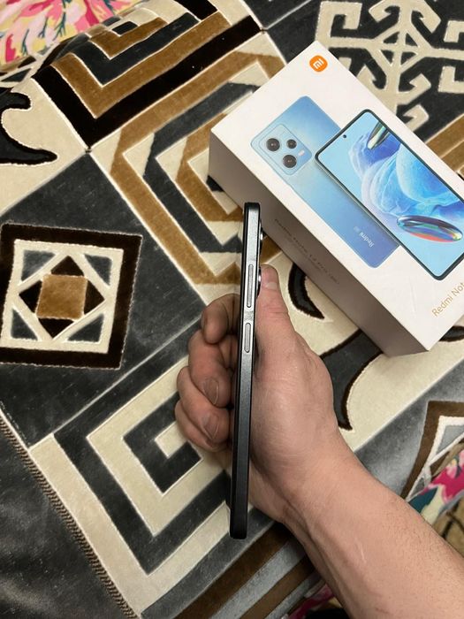 Redmi Note 12 pro 5G 256гв