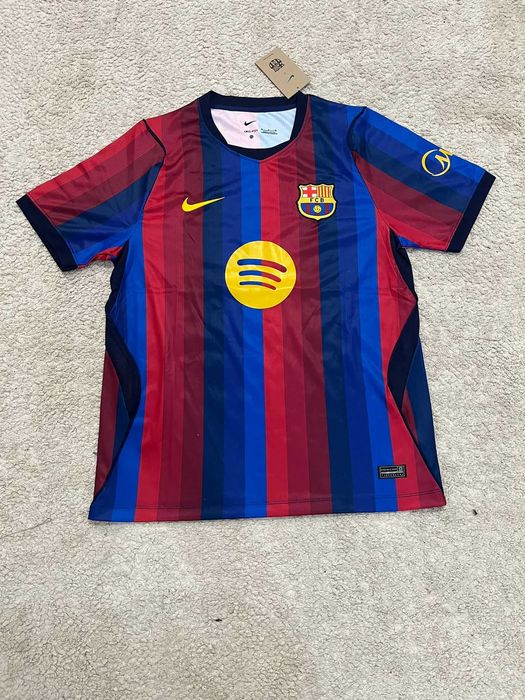 tricou barcelona