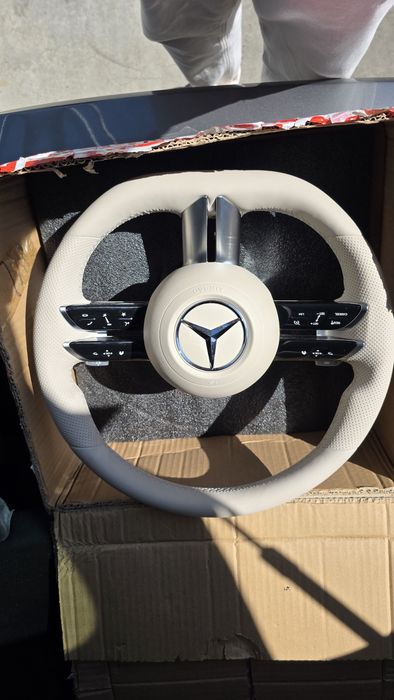 Vând volan Mercedes A , C , E , S,  GLC , GLE , GLS Klasse | POZE REALE