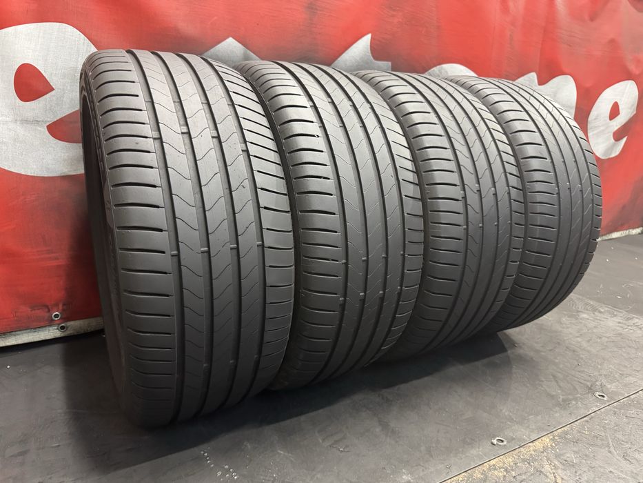 235 45 17, Летни гуми, Bridgestone Turanza6, 4 броя