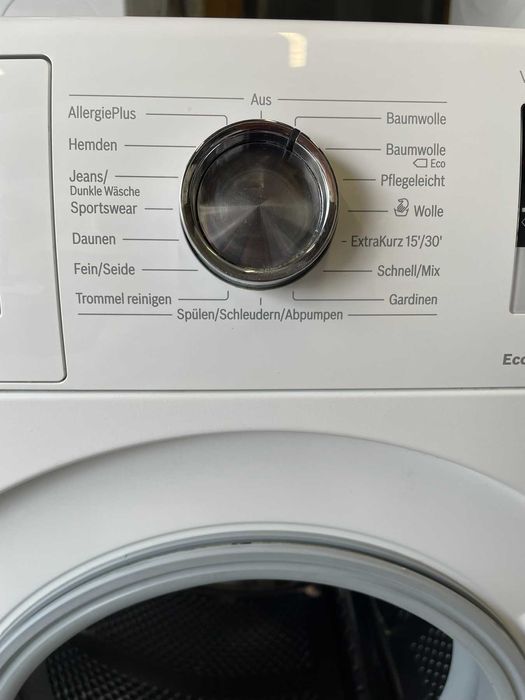 Пералня Bosch Serie 4 VarioPerfect 7 кг A+++