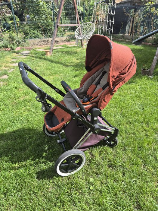 Cybex Priam Autumn Gold