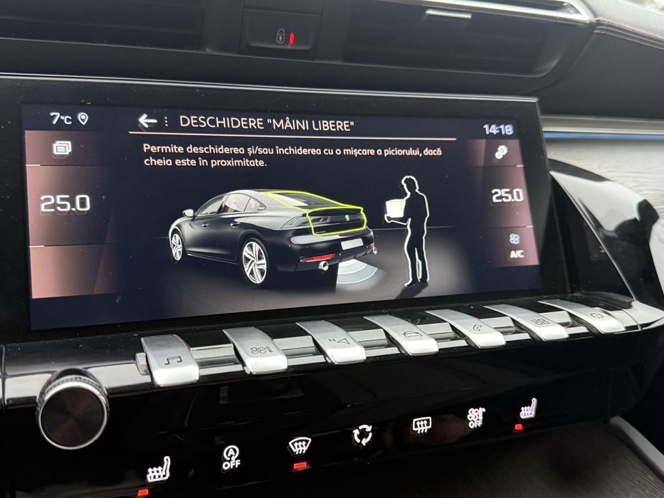 Peugeot 508 II GT Line  2.0 D