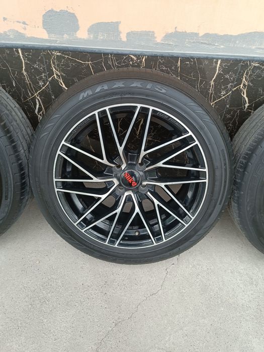 Vossen Diska Balon Sotiladi Slik Holati Yaxshi Ayibi Yoq