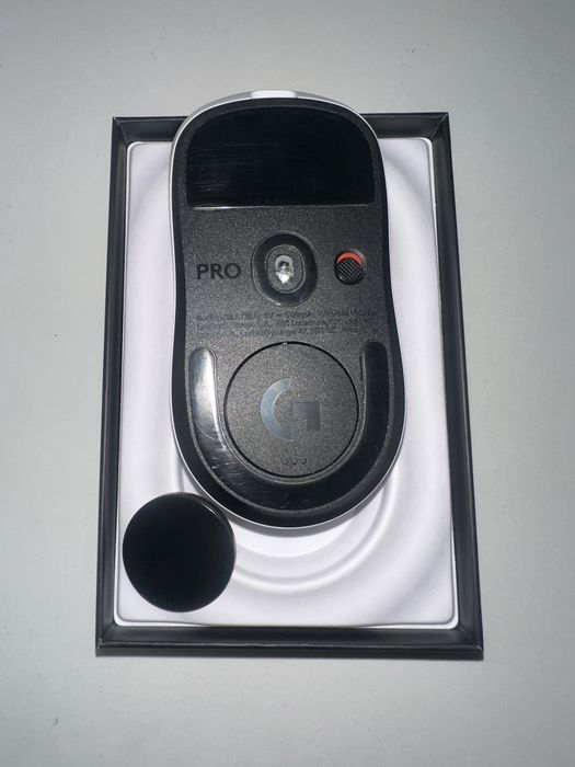 Мышь logitech g pro x2 superstrike