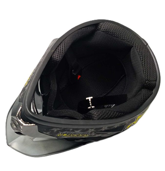 Кросова каска и очила комплект