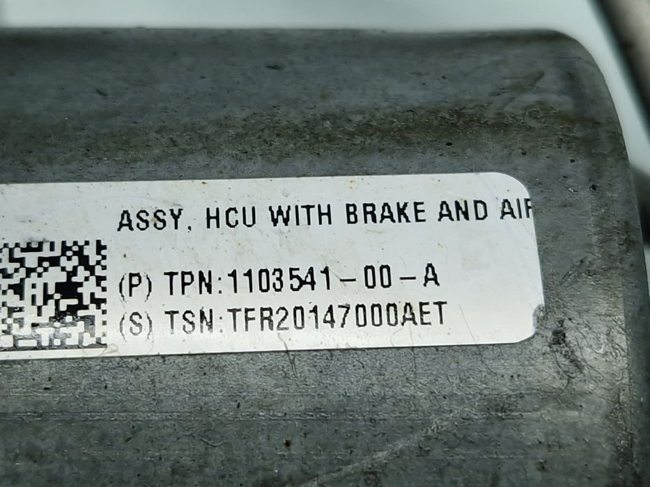 Pompa ABS TESLA Model 3 [Fabr 2020-2025] 1103541-00-A Single Motor 208