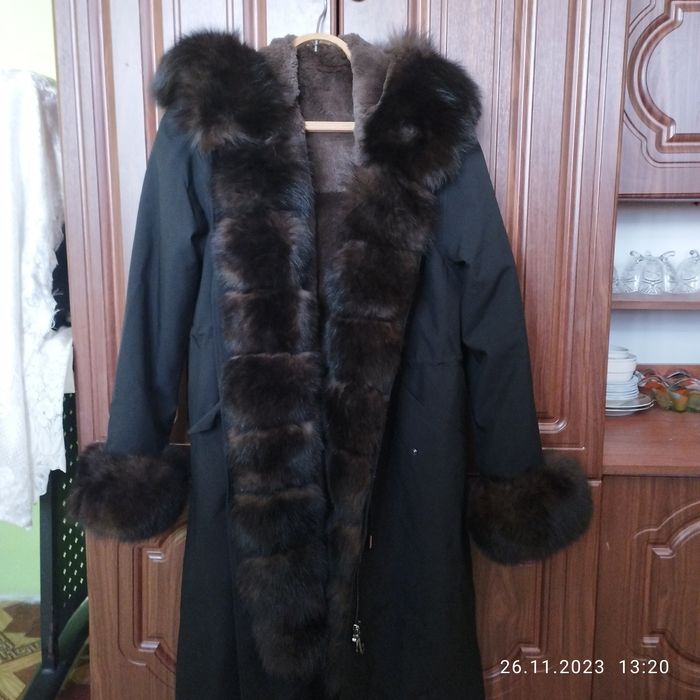 Новый натуральный парка сатылады