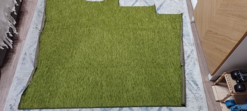 Мебельная ткань 127х87