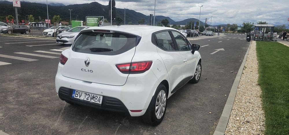 Renault Clio an 2019