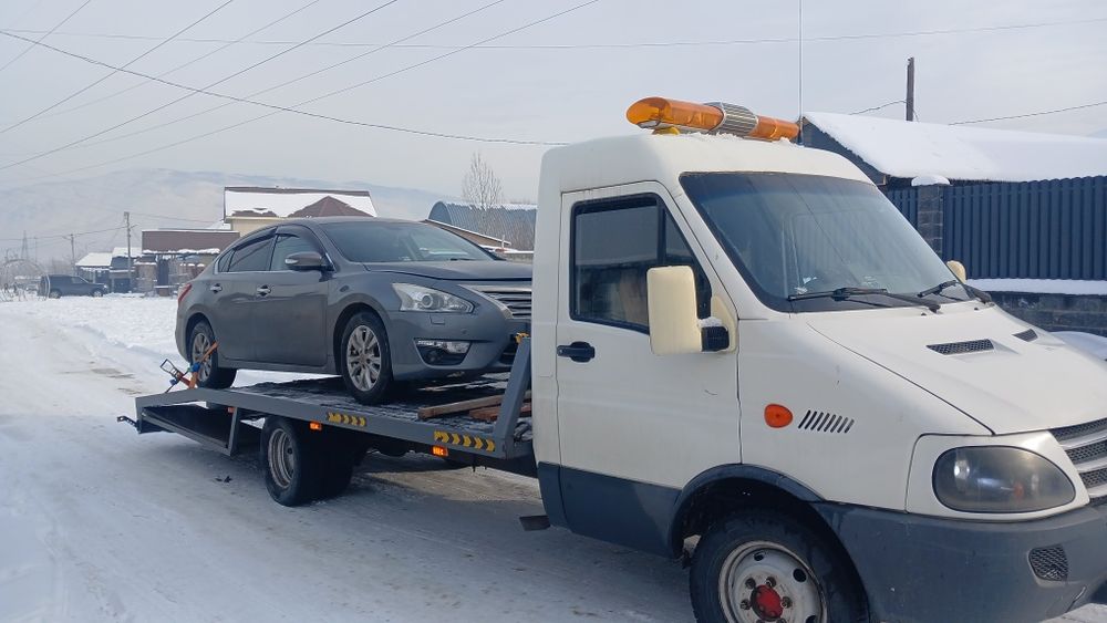 Эвакутор 24/7 меж город