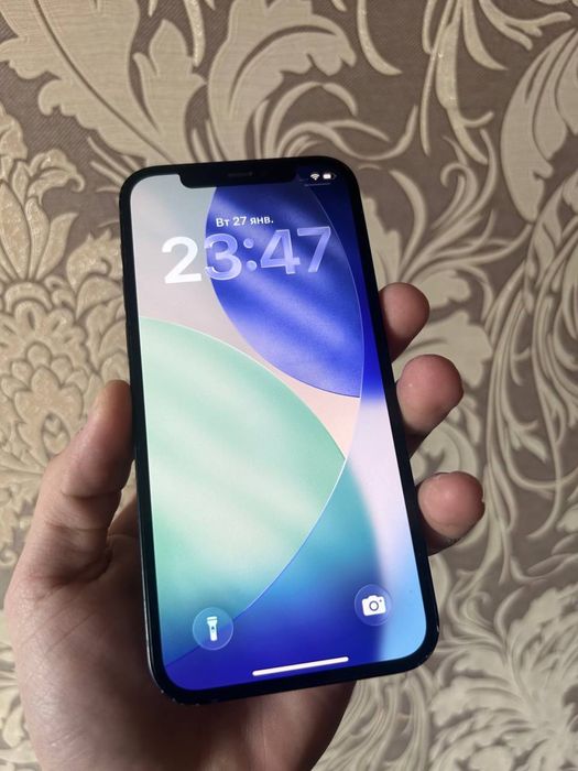 Айфон 12 256гб 86%