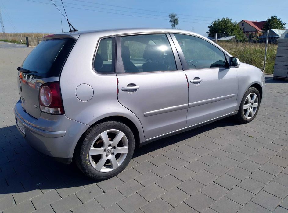 Volkswagen Polo 4