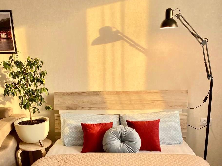 1 комн квартира в районе Ласточки