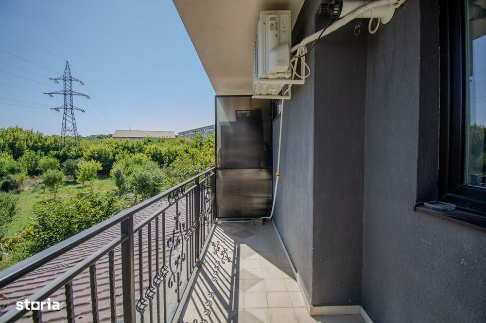 Apartament 2 camere Baroque Residence Bucium | Etaj 1 |Parcare inclusă