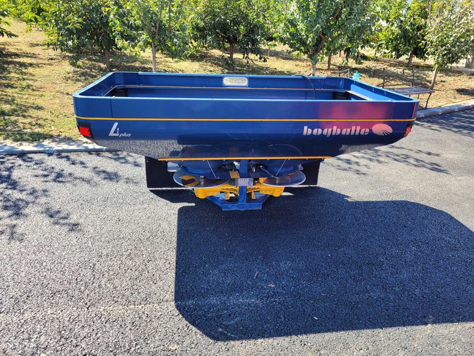 Distribuitor Îngrășăminte Bogbale