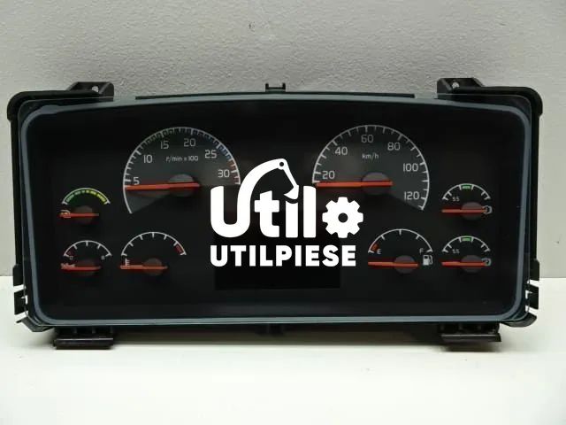 ceas bord volvo 21843943 a25 a30 a35 a40 + piese volvo