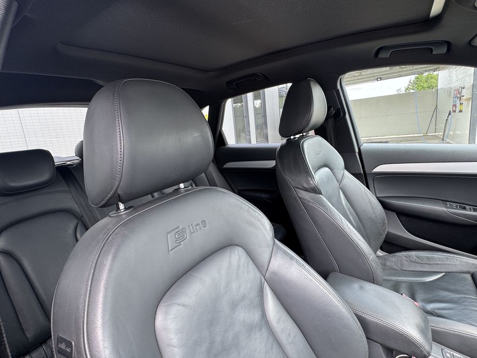 Audi Q3 2014 Automat/S line/pano/xenon/quattro/177cp/rate/garantie