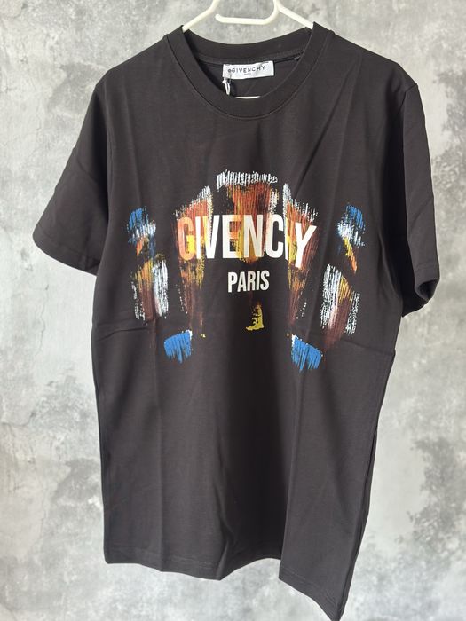 Tricou Given chy Amiri Balenciaga