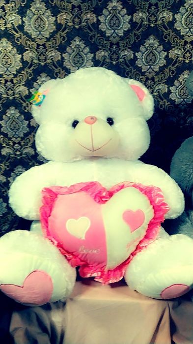 Teddiy ayiqchalari holati yengi