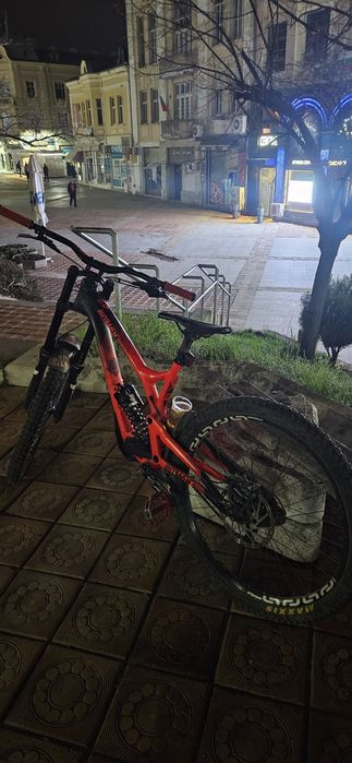 Commencal Supreme v4 2016