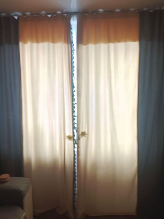 Продам шторы и тюль