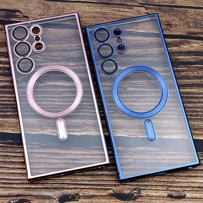 Husa Magnetic Charge Samsung S22/S23/S24/S25/S26 PLUS ULTRA EDGE
