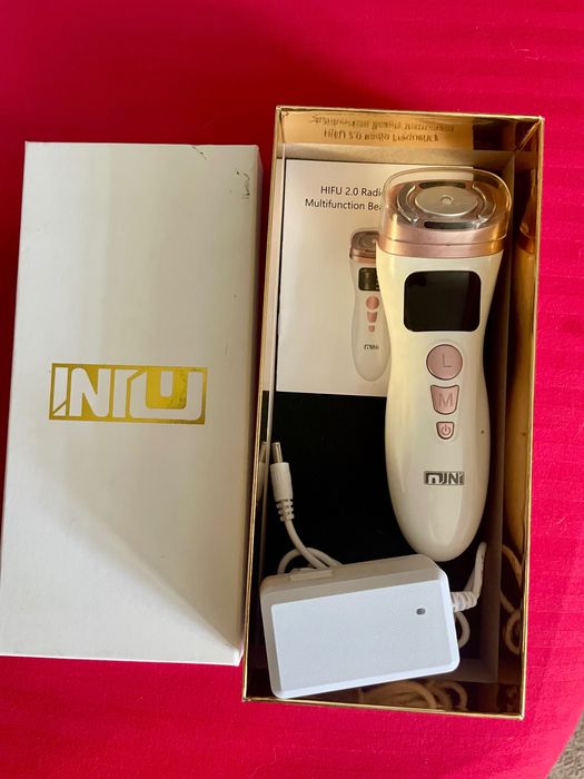 Aparat Hifu 2.0 radio frenquency