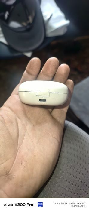 Продам наушники Amazfit powerbud
