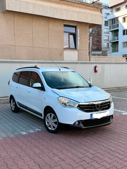 DACIA Lodgy 2015 — imagine 2