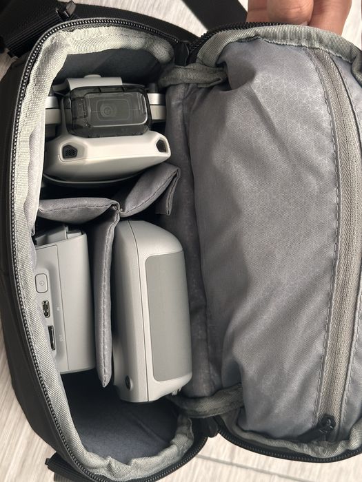 Drona DJI Mini 4k  - Fly more combo