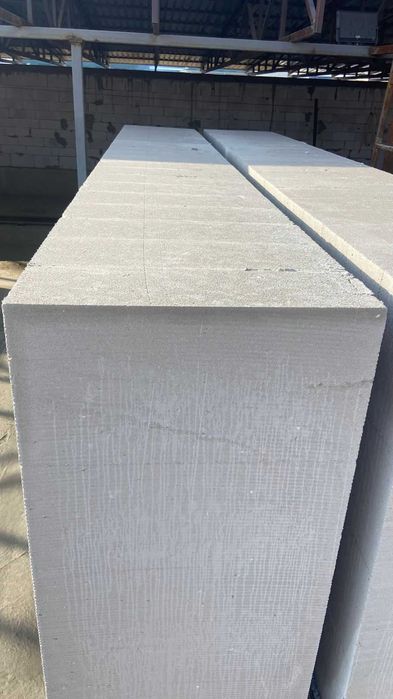 Автоклавный газоблок AERO