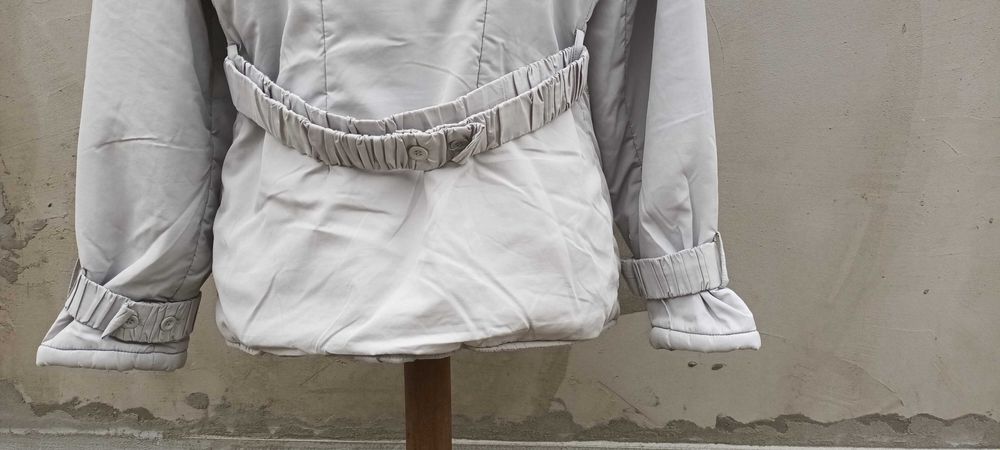 **Amisu Grey | geaca outdoor mar. 40 - 42 | M - L