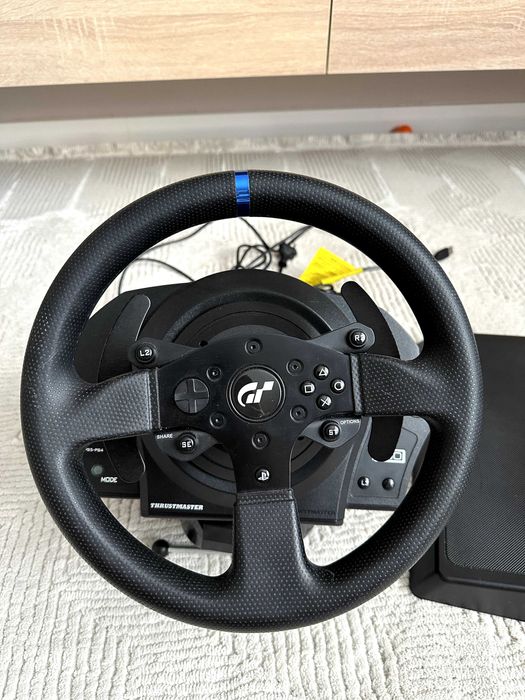 Иговой Руль Thrustmaster T300 RS GT Edition
