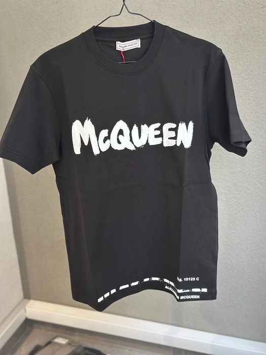 Tricou Alexander Mcqueen