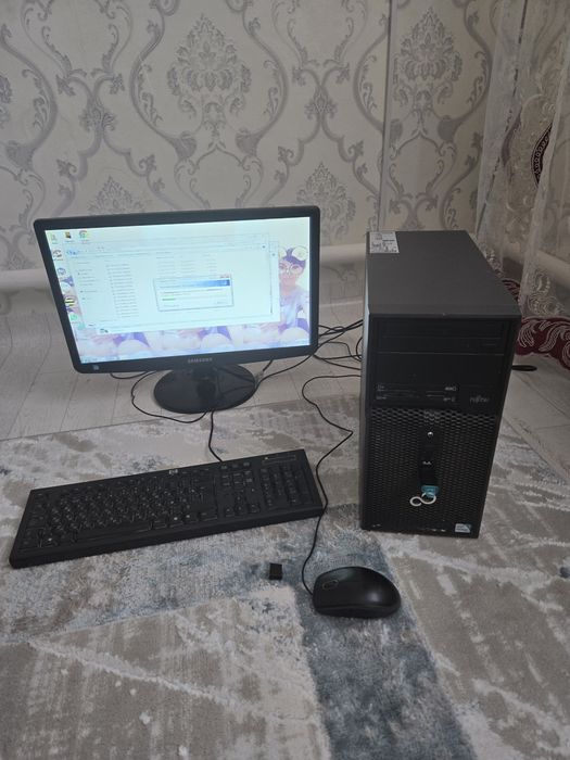 Компьютер набор сатылады