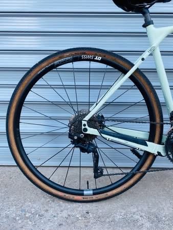 Canyon Grizl AL