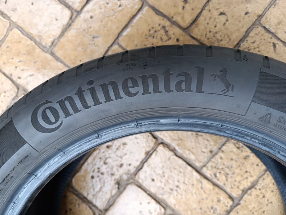 Летни гуми Continental 215/50/18 Eco contact 6