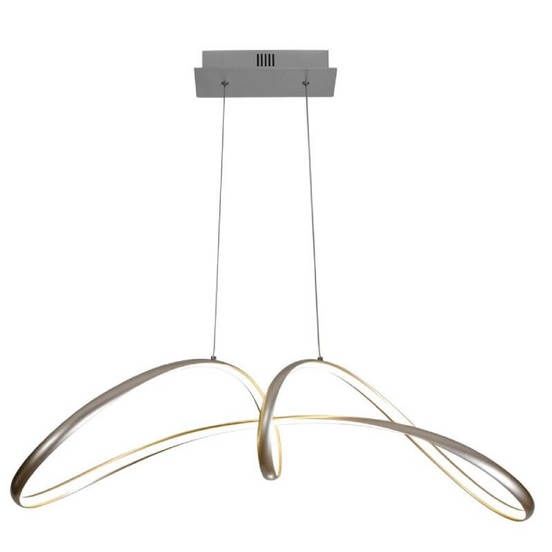 LED Полилей 85 см