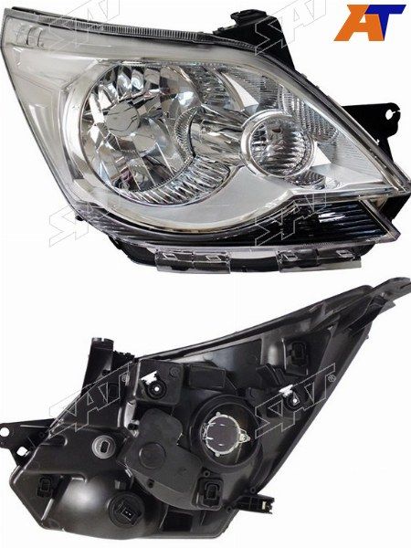 Фара Chevrolet Cobalt