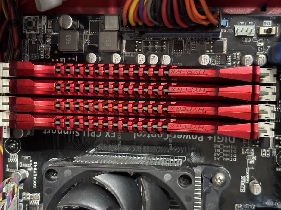 PC Gaming/ Multimedia – GTX 960, 16GB RAM, AMD FX 8-core