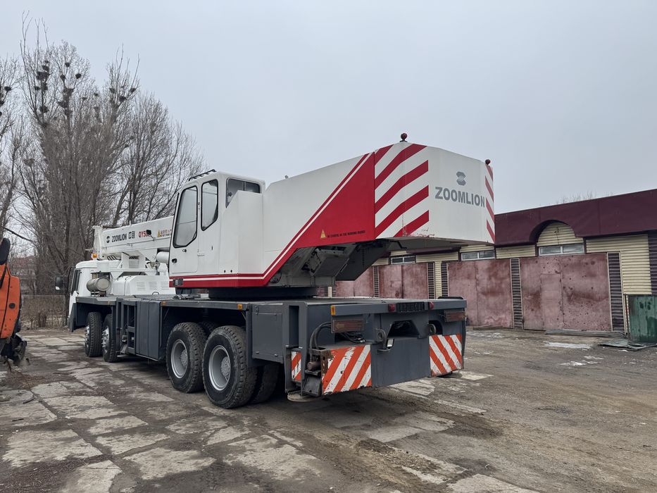 Услуги автокрана