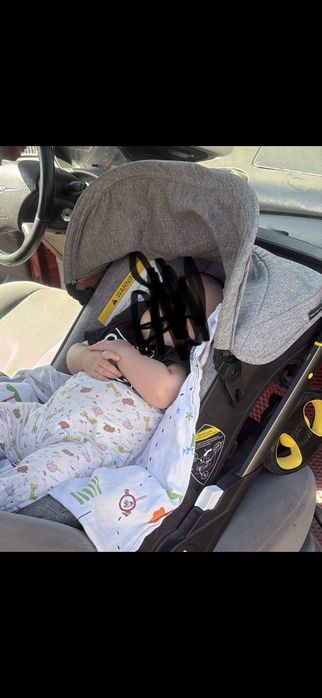 Автокресло коляска