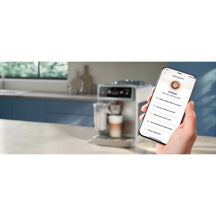 Espressor automat Philips 8000 LatteGo